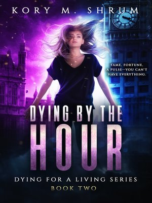 Dying by the Hour - ebook